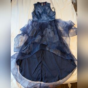 Blue Dress From Modern Vintage